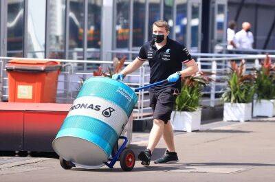 Fast, friendly fuel: 'F1's switch to sustainable fuels will be to the direct benefit of the public' - news24.com