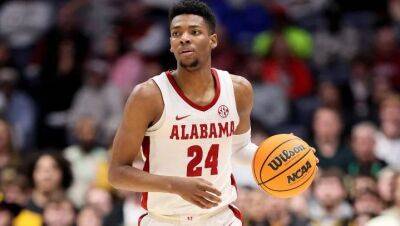Darius Miles - Five potential lottery picks for NBA fans to watch in NCAA Tournament - nbcsports.com - France -  San Antonio -  Detroit - state Texas - state Alabama - county Henderson - Houston -  Charlotte