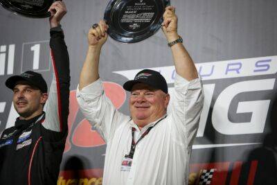 ‘What else?’ A lot for Chip Ganassi, whose racing teams are off to a strong start in 2023