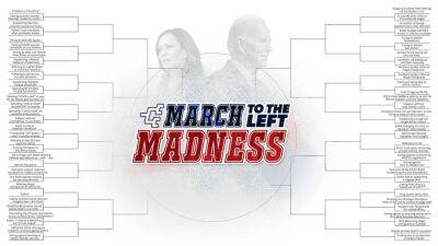 NRCC drops ‘March to the Left Madness’ bracket as NCAA tournament kicks off