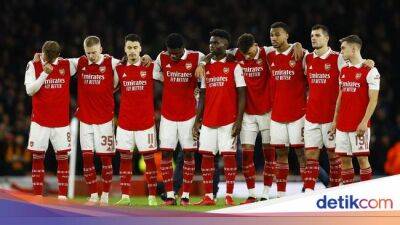 Arsenal Vs Sporting CP: Kalah Adu Penalti, The Gunners Gugur dari Liga Europa!