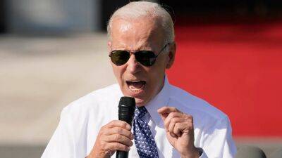 Biden's men's March Madness bracket busted after Princeton shocks Arizona: 'Shouldn't sleep on Jersey'