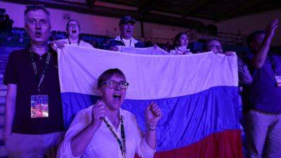 Boxers from Russia, Belarus to compete at women's world championship with flags