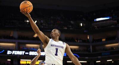 Northwestern takes down Boise State to advance in March Madness - foxnews.com - state California - state Iowa - county Smith
