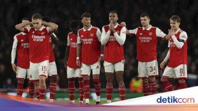 Kecewanya Jangan Lama-lama Arsenal, Masih ada 11 Laga 'Final'