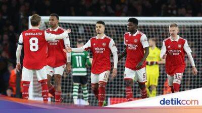 Mikel Arteta - Europa Di-Liga - Arsenal Sudah Ditunggu 11 'Final' - sport.detik.com - Manchester
