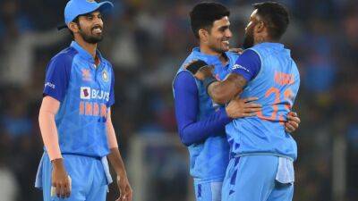 India vs Australia, 1st ODI: When And Where To Watch Live Telecast, Live Streaming