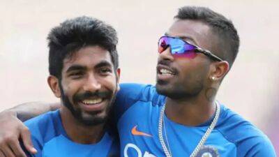 Team India 'Not Much Bothered' About Missing Jasprit Bumrah. Hardik Pandya Explains Why