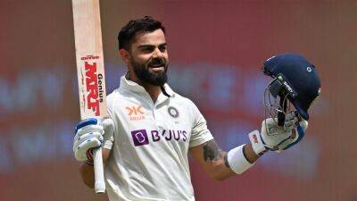 "Threat To All Countries": Ex-England Captain On In-Form Virat Kohli