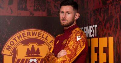Motherwell v Rangers: Calum Butcher wants win as Steelmen 'aren't out of the woods yet' in Premiership survival fight