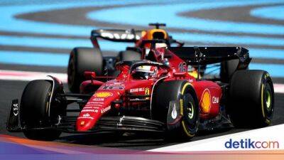 Ferrari Hapus Poster Mobil F1 Berlatar Masjid Nabawi - sport.detik.com - Saudi Arabia -  Jeddah