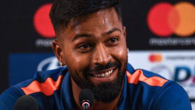 Hardik Pandya Cites 'Ethics' On Being Asked About Test Return In WTC Final