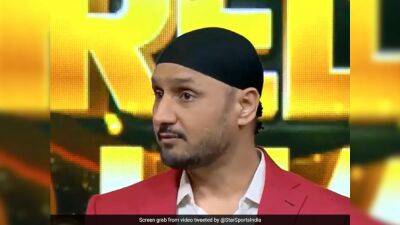 Kyle Jamieson - Rose Bowl - Harbhajan Singh - Should India Travel To Pakistan For Asia Cup 2023? Harbhajan Singh Has His Say - sports.ndtv.com - Australia - New Zealand - India - Pakistan