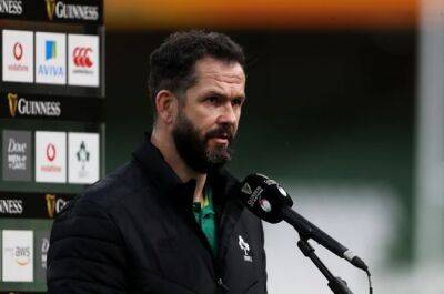 Les Bleus - Andy Farrell - Six Nations final round permutations: Ireland in pound seats to be crowned champions - news24.com - France - Italy - Scotland - Ireland -  Paris -  Dublin