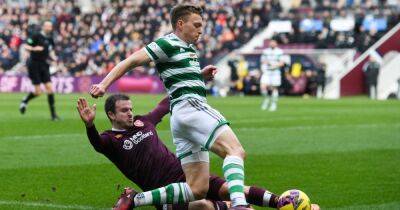 Chris Sutton - Tony Mowbray - Henrik Larsson - Alistair Johnston - John Hartson - Alistair Johnston living Celtic dream Kevin McKenna had as Hearts favourite admits he'd have walked to Parkhead to sign - dailyrecord.co.uk - Germany - Scotland - Canada