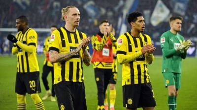 Borussia Dortmund Focus On Cologne As Bayern Munich Showdown Looms