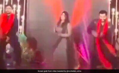 Rohit Sharma Shows Never-Seen-Before Dance Moves At Brother-In-Law's Wedding. Watch