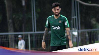 Stefano Lilipaly Dipanggil ke Timnas Indonesia untuk FIFA Matchday
