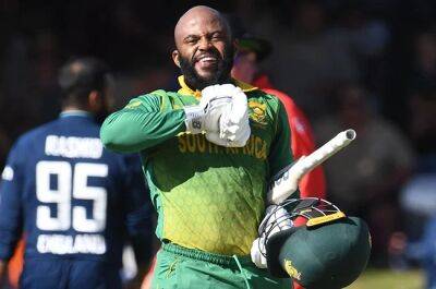 First ODI washout denies Temba's Proteas momentum as warhorses are primed for combat