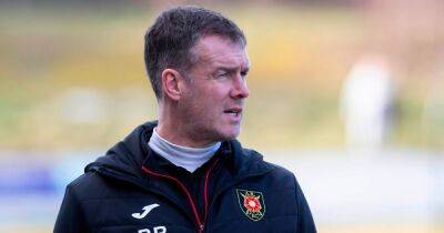 Stirling Albion - Brian Reid - Albion Rovers - Albion Rovers boss says injury 'plagued' side may get players back on Saturday - dailyrecord.co.uk