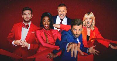 Amanda Holden - Red Nose Day 2023: What time is on TV, who are the presenters, full line-up and Comic Relief sketches - manchestereveningnews.co.uk - Britain - county Henry