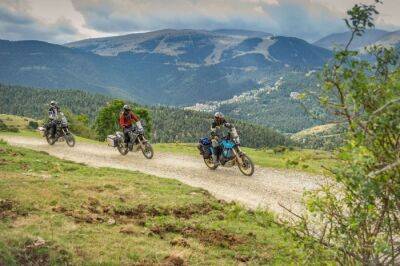 Tour the Pyrenees for Two Wheels for Life - bikesportnews.com - Britain - France - Spain - Andorra