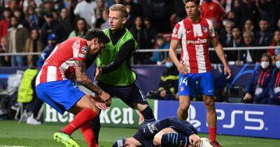 Champions League draw leaves Man City facing a familiar headache