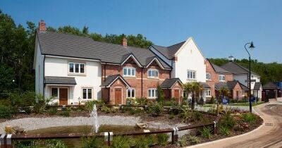 Wilmslow estate offers luxury homes in a safe sanctuary for over 55s - manchestereveningnews.co.uk - Manchester