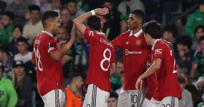 Manchester United discover Europa League quarter-final and possible semi-final opponents