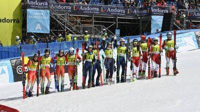 Alpine skiing World Cup finals 2023: Norway edge out Switzerland in closely-fought team event