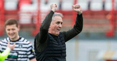 Owen Coyle - Queen's Park haven't splashed cash on Premiership push as Spiders' web reaches far and wide - dailyrecord.co.uk - Britain - Scotland - county Hampton -  Fleetwood