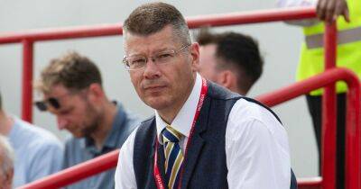 Neil Doncaster - Neil Doncaster vows to catch 'licence dodgers' in illegal streaming crackdown as SPFL get tough with lifetime bans - dailyrecord.co.uk - Scotland