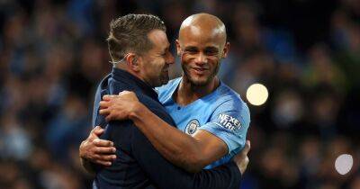 Shay Given makes captaincy claim over Vincent Kompany, Roy Keane and Patrick Vieira