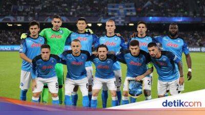 Napoli Mudah Jalannya ke Final Liga Champions?