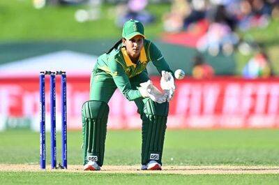 Another day, another retirement as world record-holder Trisha Chetty bids Proteas farewell