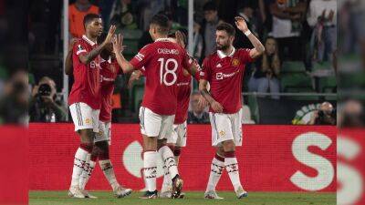 Manchester United Draw Sevilla In Europa League Quarter-Finals