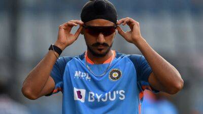 On Rahul Dravid's Advice, Arshdeep Singh Joins Kent to Play Five First-Class Games