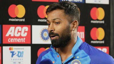 Will Hardik Pandya Be Available For World Test Championship Final? All-Rounder Has A Clear-Cut Answer