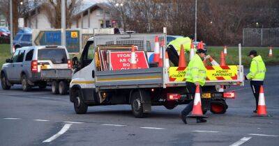 Inquests open into deaths of three people who died in car crash after night out in Wales