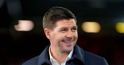 Steven Gerrard in Crystal Palace manager link as former Rangers boss has key trait suited to Eagles