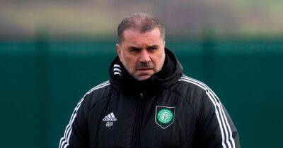 Ange Postecoglou in frosty Celtic response to Japan boss as he disagrees with one aspect of Premiership strength dig