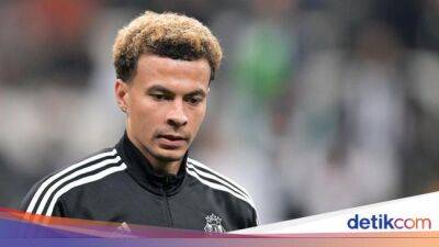 Dele Alli - Dele Alli 'Dibuang' di Turki - sport.detik.com