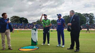 Ireland Host India In Three-Match T20I Series In August