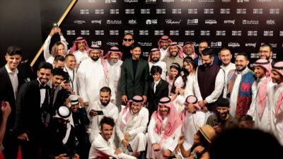 Saudi Arabia wields cinema as tool of soft power - france24.com - France - Saudi Arabia