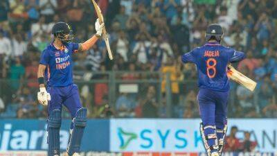 India vs Australia, 1st ODI: KL Rahul, Ravindra Jadeja Guide India To 5-Wicket Win Over Australia
