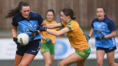 Dublin blow sorry Donegal away with first-half blitz