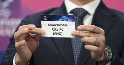 Man City vs Bayern Munich Champions League quarter-final dates confirmed - manchestereveningnews.co.uk - Britain - Manchester - Germany - Spain - Italy -  Man