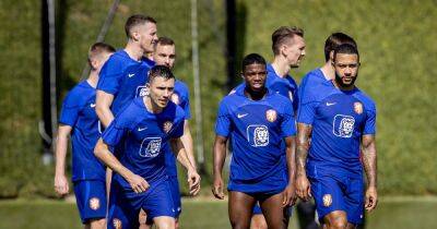 Two Manchester United players called up by Netherlands ahead of Euro 2024 qualifiers
