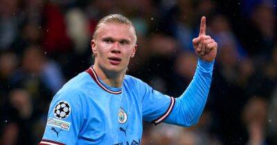 Erling Haaland - Erling Haaland backed to break astonishing record at Man City - manchestereveningnews.co.uk - Manchester - Norway -  Man
