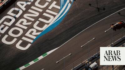 Bayern Munich - Eddie Howe - Designers proud of Jeddah F1 circuit - arabnews.com - Manchester - Saudi Arabia - Bahrain -  Jeddah